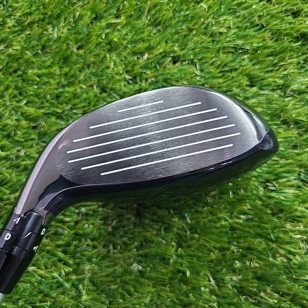Callaway Paradym X 6 Hybrid 27 Degree Aldilla Ascent Senior Flex *NEW UNWRAPPED*