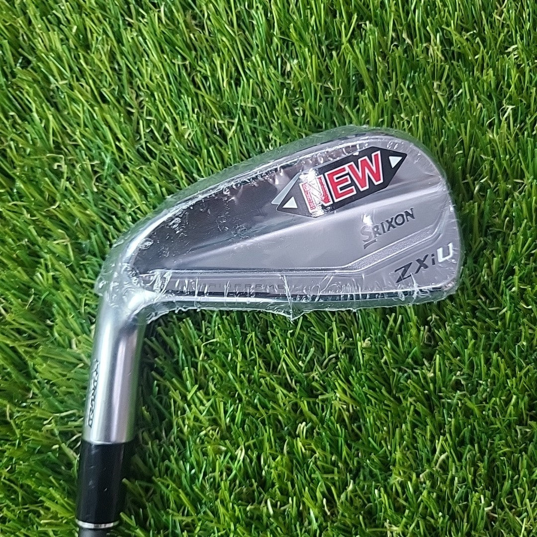 Srixon Zxi Utility 4 Iron 23 Degree MMT 80 Reg Flex Graphite Left Handed *NEW*