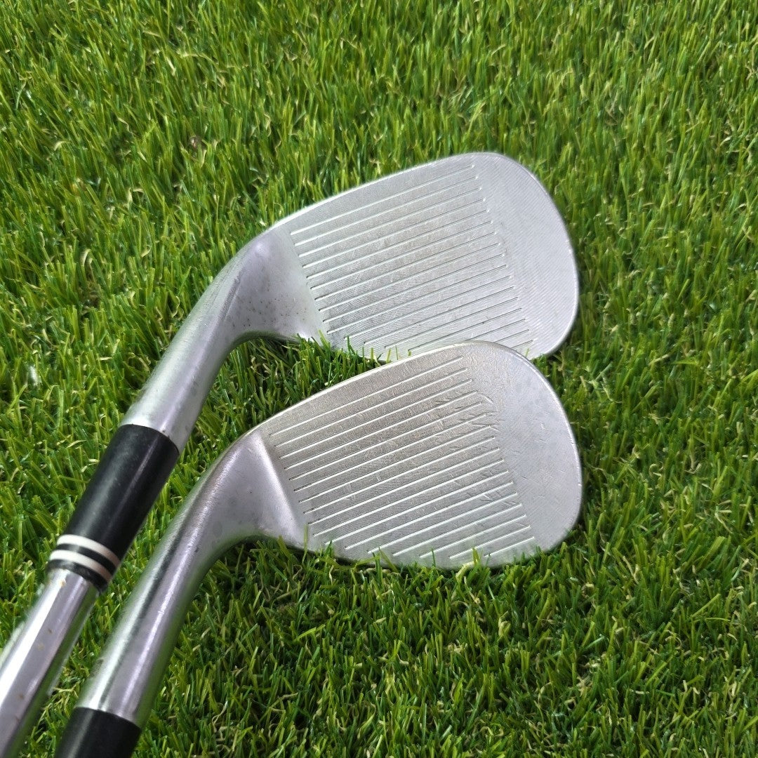 Cleveland RTX-3 Wedge Set 50 & 56 Degree Dynamic Gold Wedge Flex Shafts