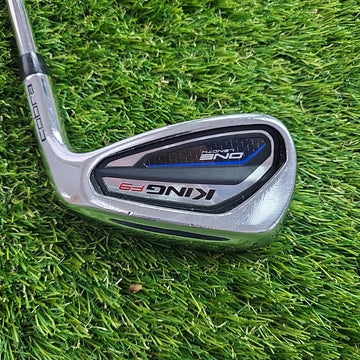 Cobra F9 One Length 9 Iron KBS Tour 90 Regular Flex Shaft