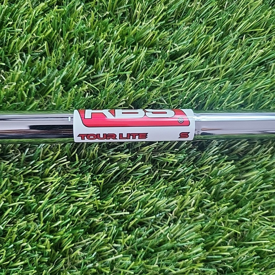 Cobra Darkspeed Pitching Wedge KBS Tour Lite Stiff Flex Shaft Midsize Grip *NEW*