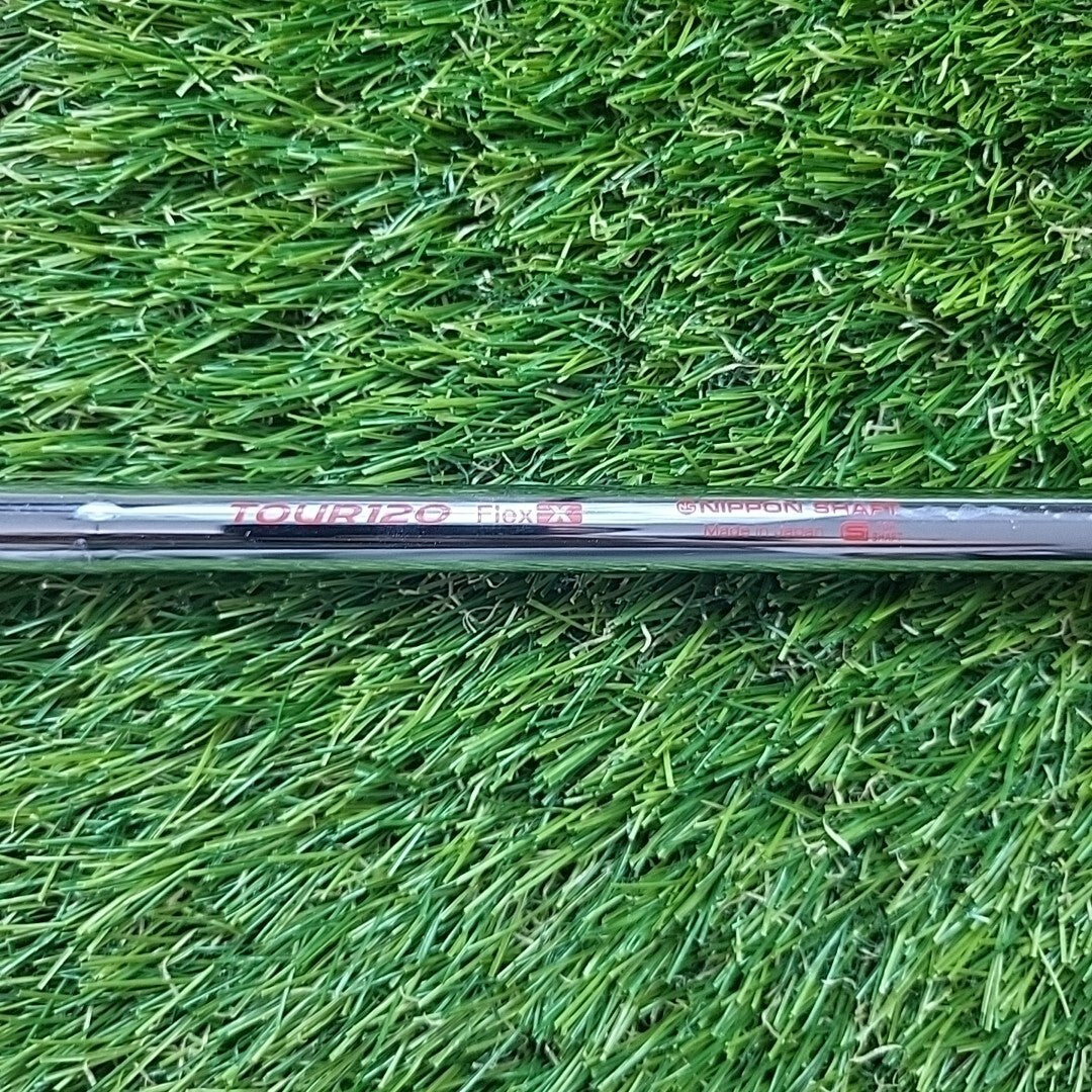Cobra King CB 4 Iron 2023 Modus Tour 120 Extra Stiff Shaft