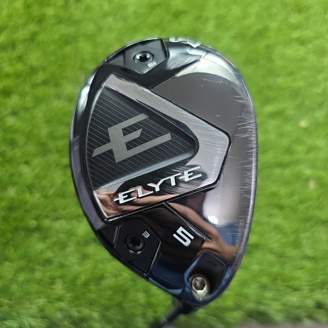 Callaway Elyte 5 Hybrid 24 Degree Denali 60g 5.5 Regular Flex Shaft