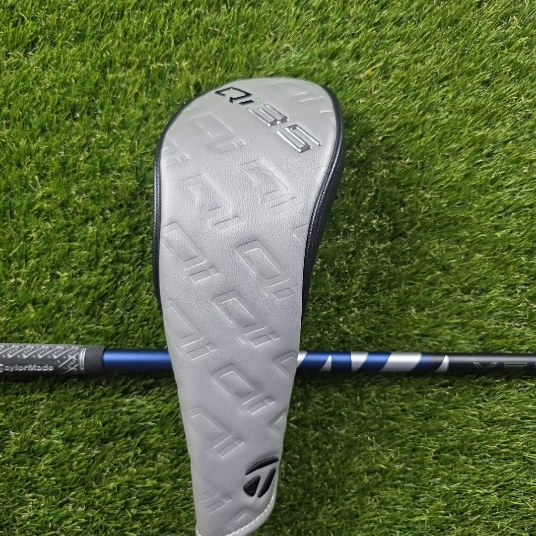 Taylormade Qi35 Max Lite 3 Wood 15.5 Degree Ventus Senior *LEFT HANDED*