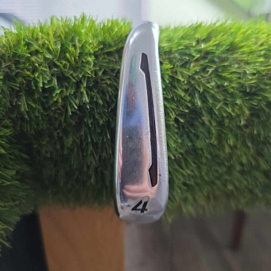 Taylormade Psi 4 Iron KBS C-Taper 105 Stiff Flex *LEFT HANDED*
