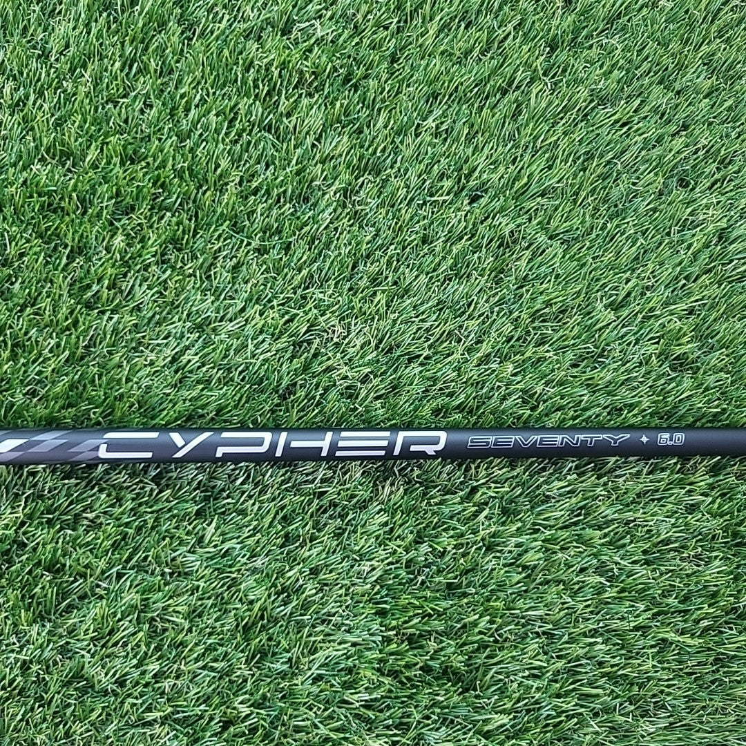 Callaway Paradym Ai Smoke Approach Wedge 46 Deg Cypher Stiff Graphite Shaft L/H
