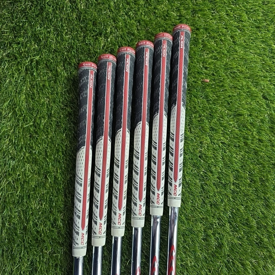 Mizuno MP20 MMC Iron Set 5-PW Modus Tour 120 Stiff Flex Shafts