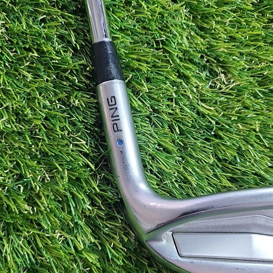 Ping i210 Gap Wedge Blue Dot Modus Tour 105 Regular Flex New Grip
