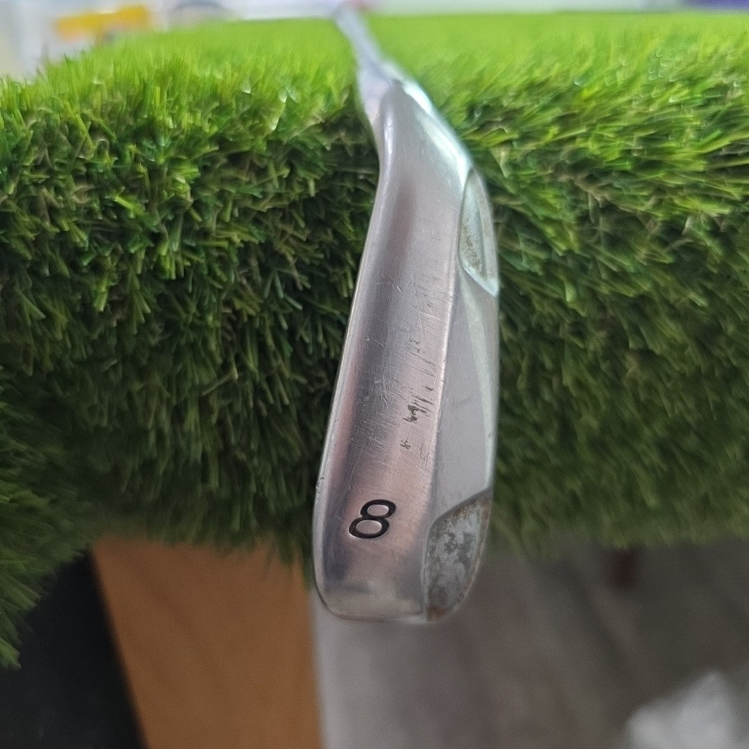 Taylormade Burner Plus 8 Iron Regular Flex New Midsize Grip