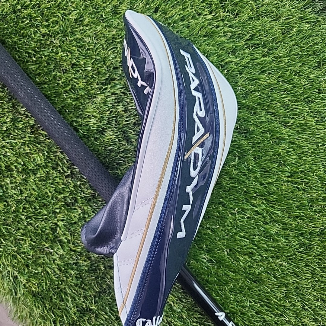 Callaway Paradym X 5 Wood 18 Degree Aldilla 40 Senior Flex *NEW UNWRAPPED*