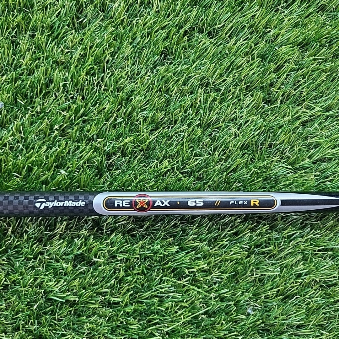 Taylormade Tour Burner 4 Iron Reax Regular Flex Graphite Shaft