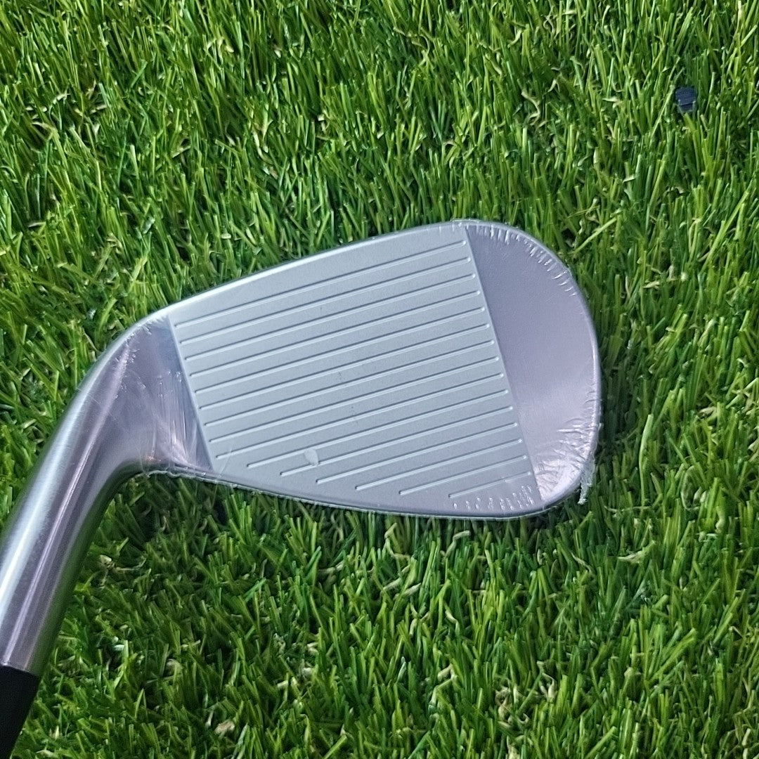 Cobra King Tec X 2025 9 Iron KBS $-Taper Lite 105 Extra Stiff *BRAND NEW*