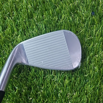Cobra King Tec X 2025 9 Iron KBS $-Taper Lite 105 Extra Stiff *BRAND NEW*