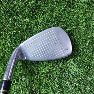 Wilson Launchpad 9 Iron Standard Length KBS Tour 80 Regular Flex Shaft