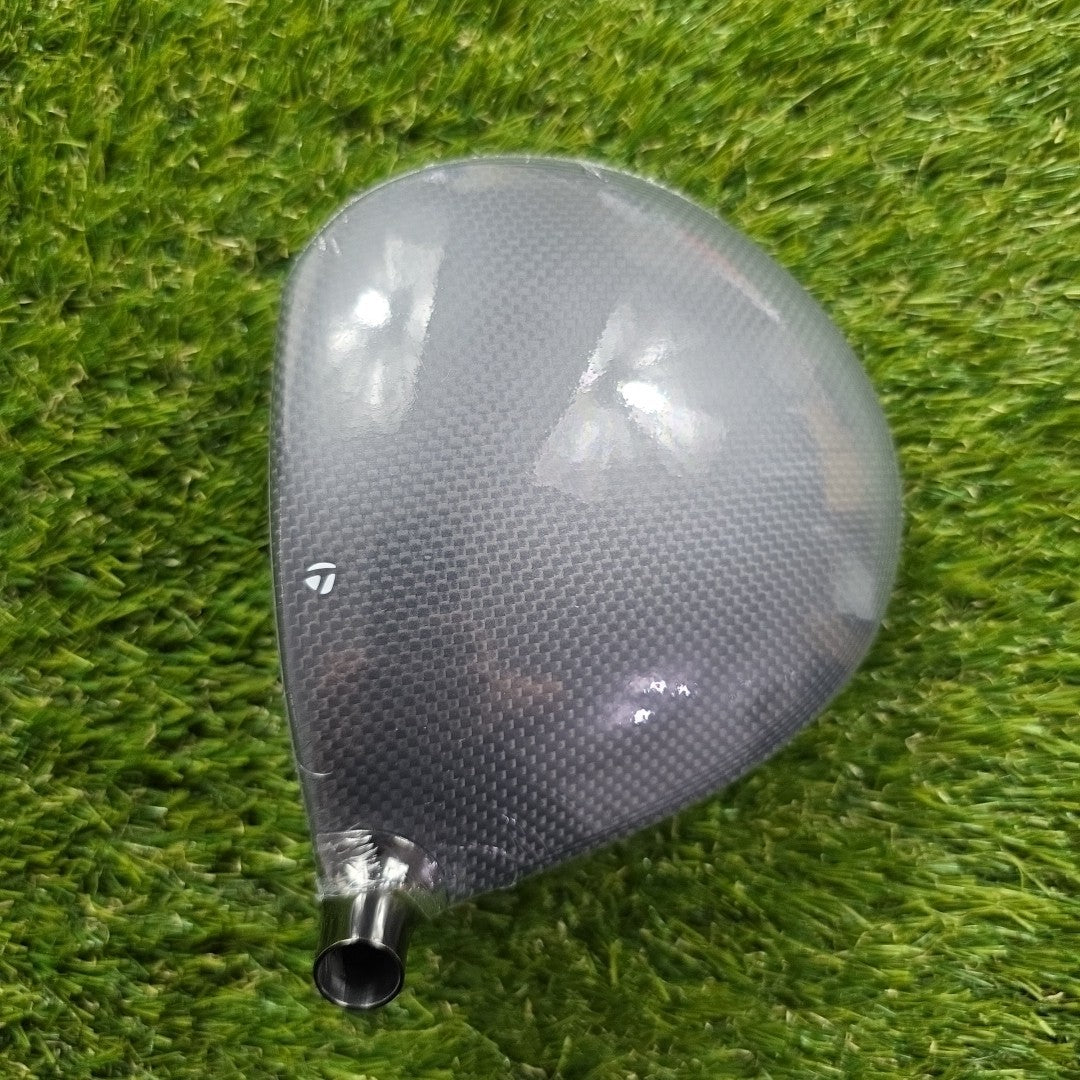 Taylormade Qi35 Driver HEAD ONLY 9 Degree Headcover Included *BRAND NEW*
