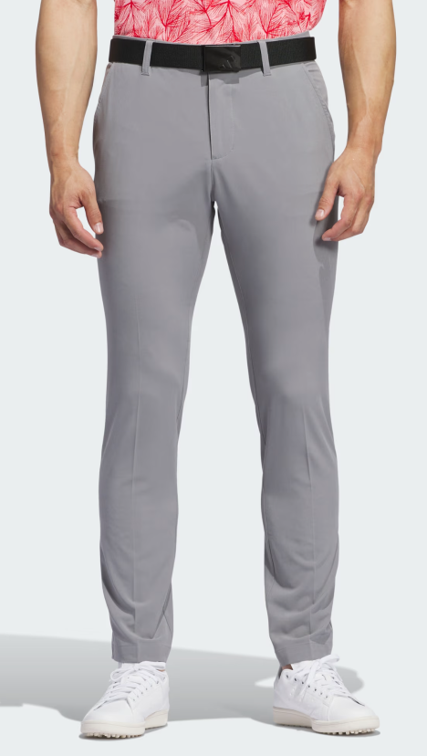 adidas Ultimate365 Tapered Golf Trousers Grey Three IL0578 *BRAND NEW*