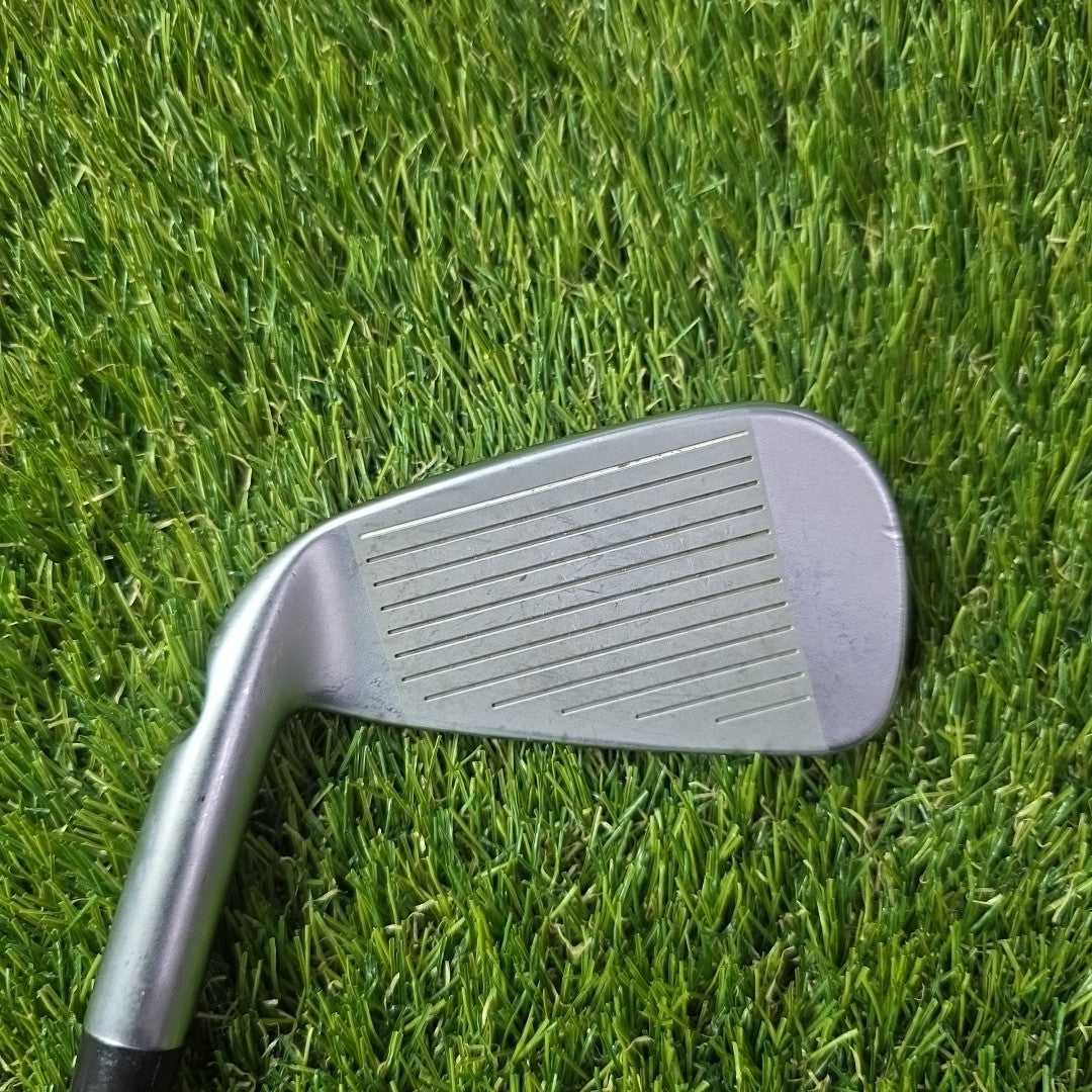 Ping i500 4 Iron Blue Dot KBS Tour 120 Stiff Flex Shaft