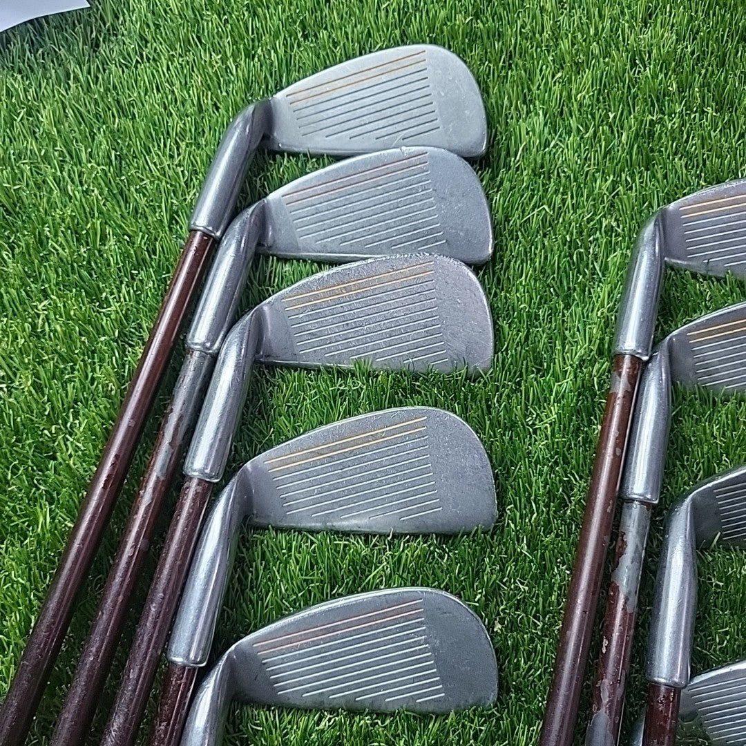 Daiwa Go Srx-7 Iron Set 4-SW + 2 Free Wedges + Putter