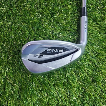Ping G425 Sand Wedge Blue Dot AWT 2.0 Regular Flex *LEFT HANDED*