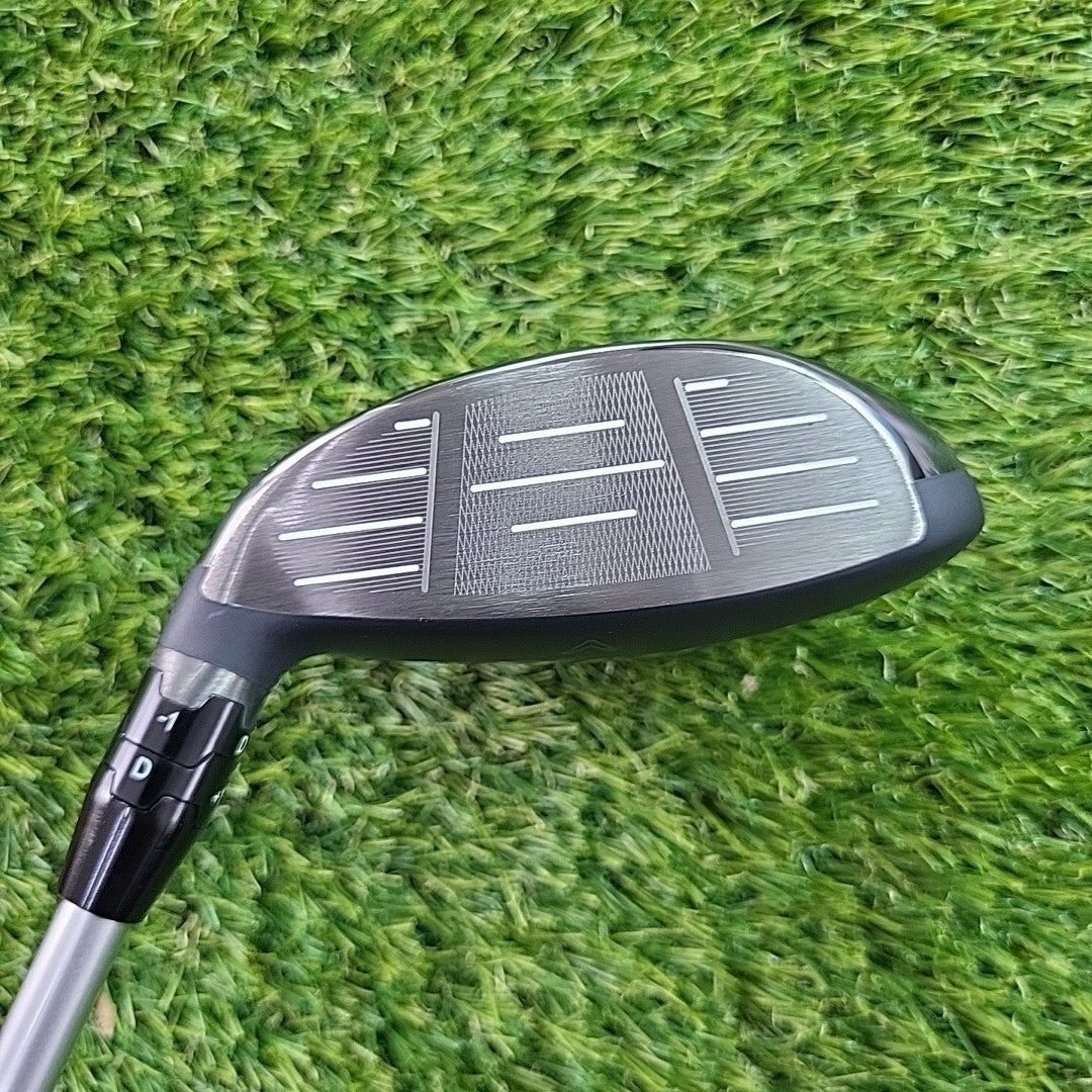Callaway Paradym 3HL Wood 16.5 Degree Aldilla Senior Flex *NEW UNWRAPPED*