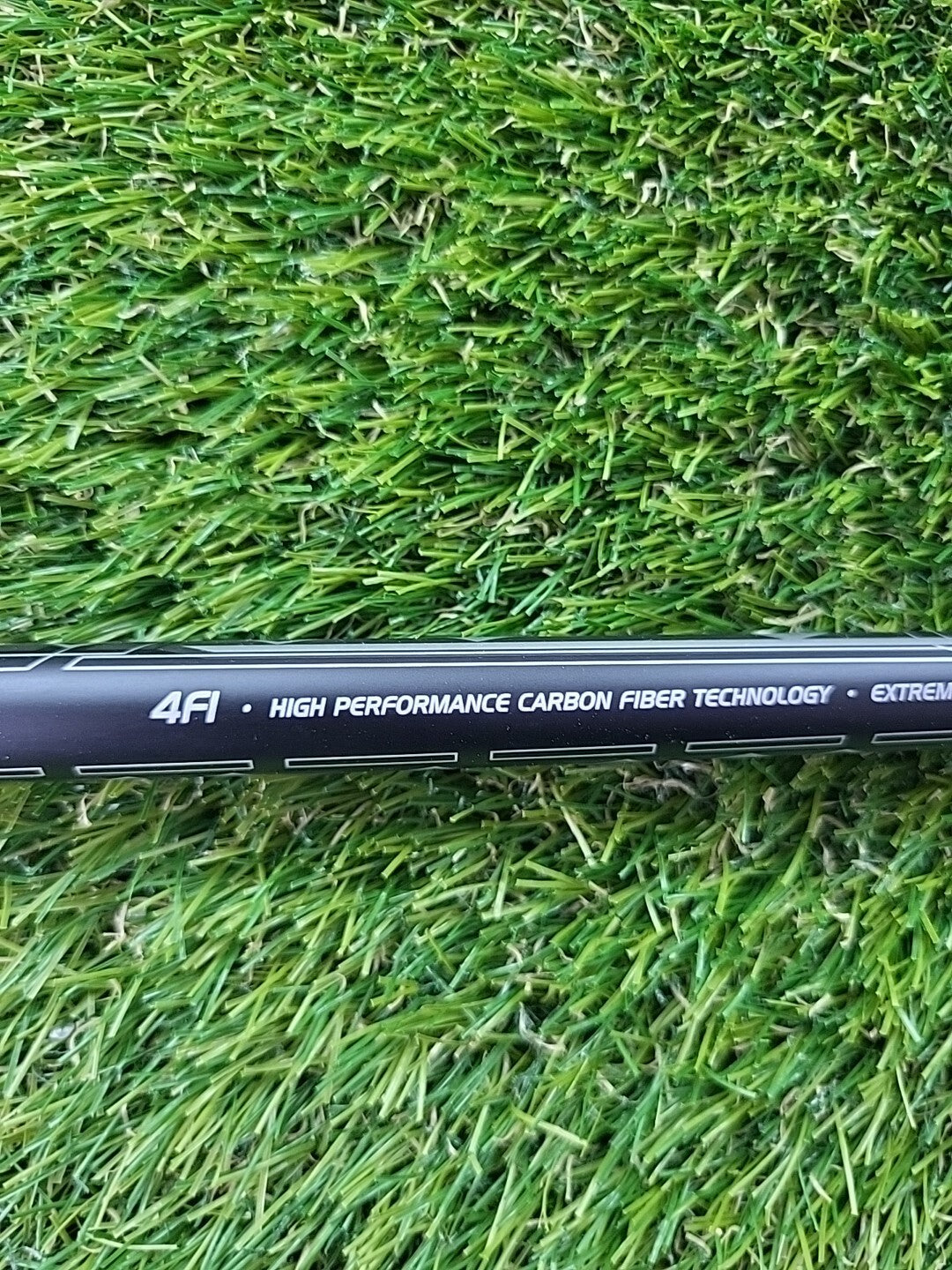 Helium 4F1 Driver Shaft Senior Flex Callaway Adapter 43.25 Inches