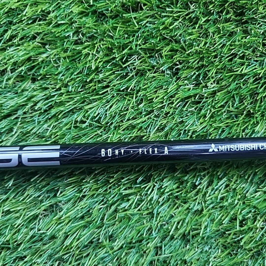 Kuro Kage Black 60 #5 Hybrid Shaft / Senior Flex / Titleist 2nd Gen