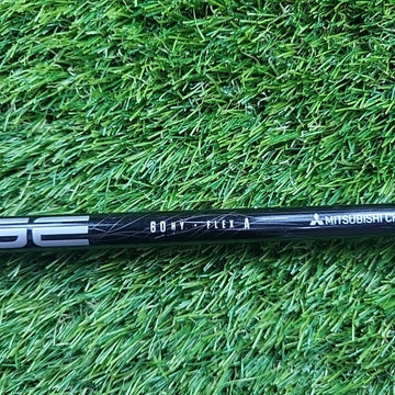 Kuro Kage Black 60 #5 Hybrid Shaft / Senior Flex / Titleist 2nd Gen