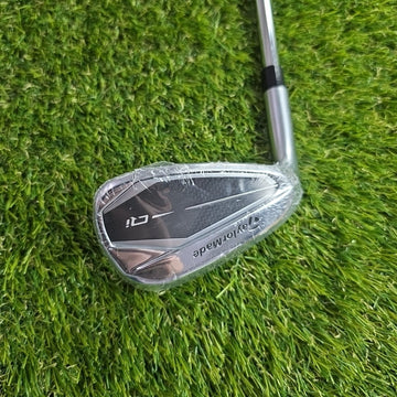 Taylormade Qi Approach Wedge KBS 85 Regular LEFT HANDED *NEW*