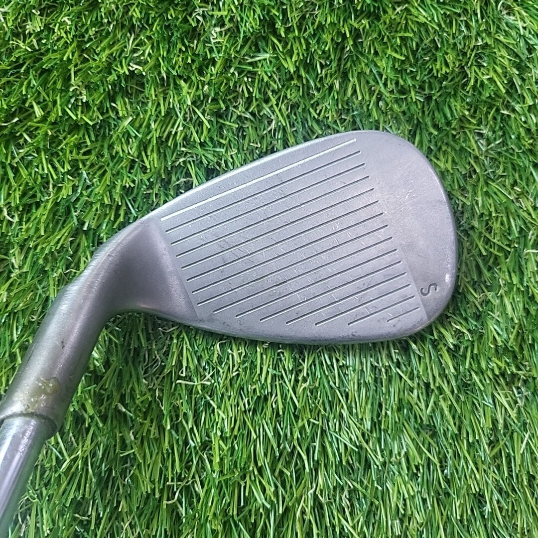 Ping G30 Sand Wedge Black Dot AWT Stiff Flex Shaft Retro Spec