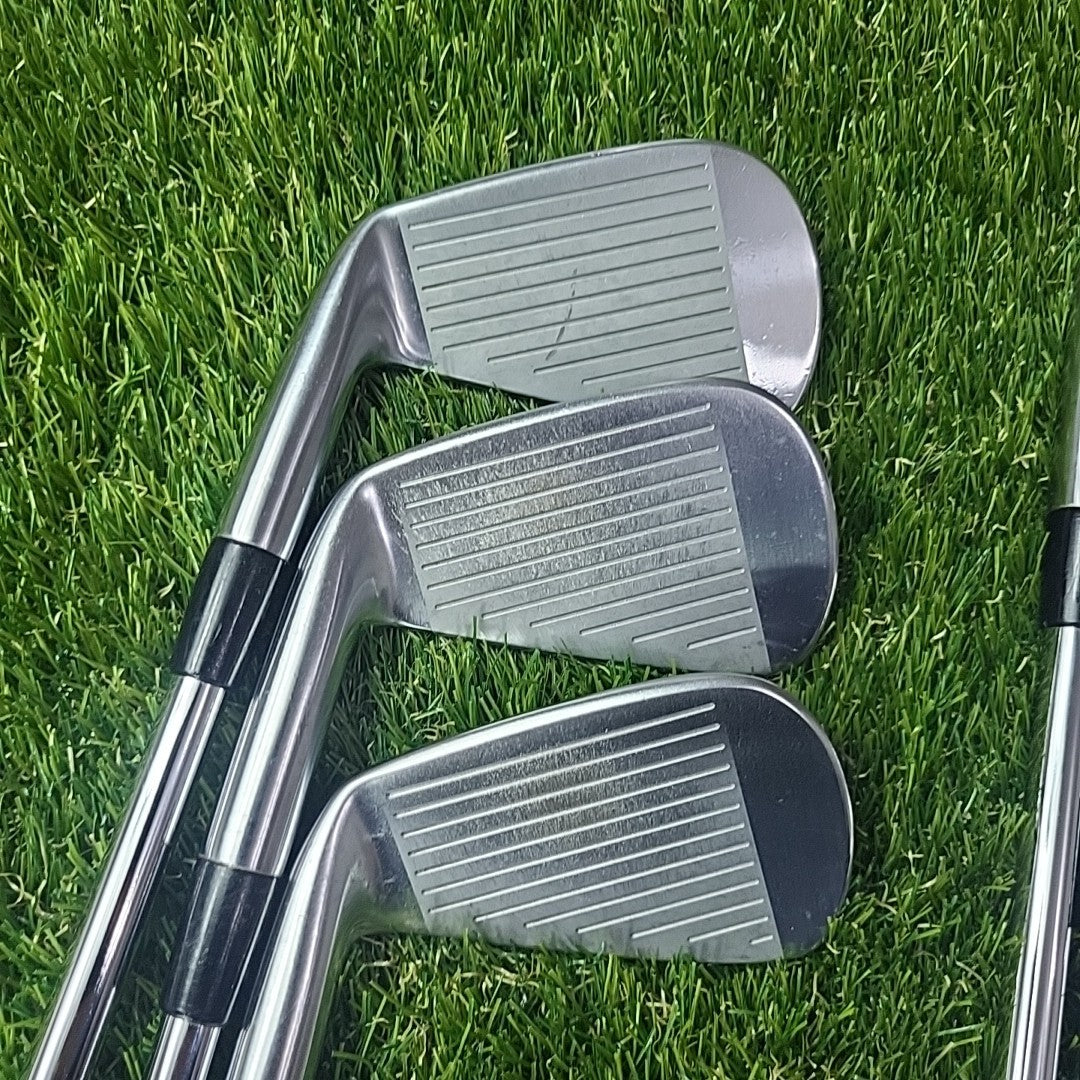 Mizuno Pro 221 Iron Set 5-PW Project X 6.5 Extra Stiff Shafts