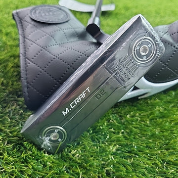 Mizuno M Craft Omoi 02 Putter 35 Inches Weight Kit Inc *BRAND NEW*