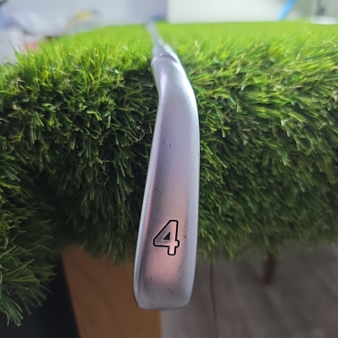 Ping i500 4 Iron Blue Dot KBS Tour 120 Stiff Flex Shaft