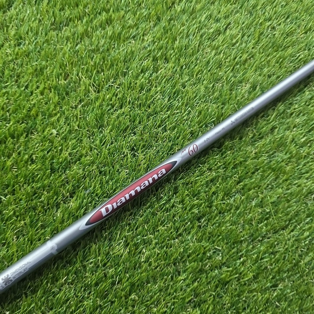 Diamana 60 Hy Regular Flex Hybrid Shaft Titleist Adapter 39.5 Inch