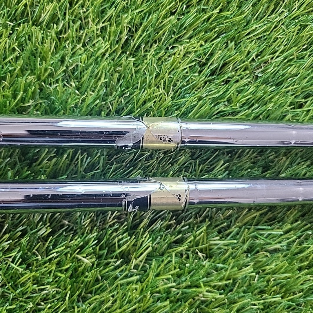 Ping Glide 2.0 Stealth Wedge Set 54/58 Degree Green Dot Dynamic Gold Stiff Flex