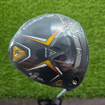 Cobra LTDx Max Driver 12 Degree With 2 X Junior Flex Shafts 41 + 43 Inches