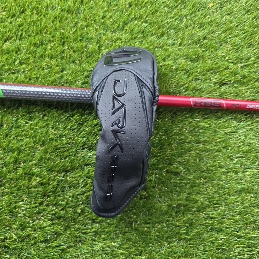 Cobra Darkspeed 3 Hybrid 19 Degree KBS 75 Regular Flex Shaft Left Handed *NEW*
