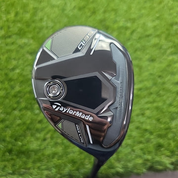 Taylormade Qi35 Max Lite 6 Hybrid 31 Deg Vanquish R2 Senior Flex *NEW UNWRAPPED*