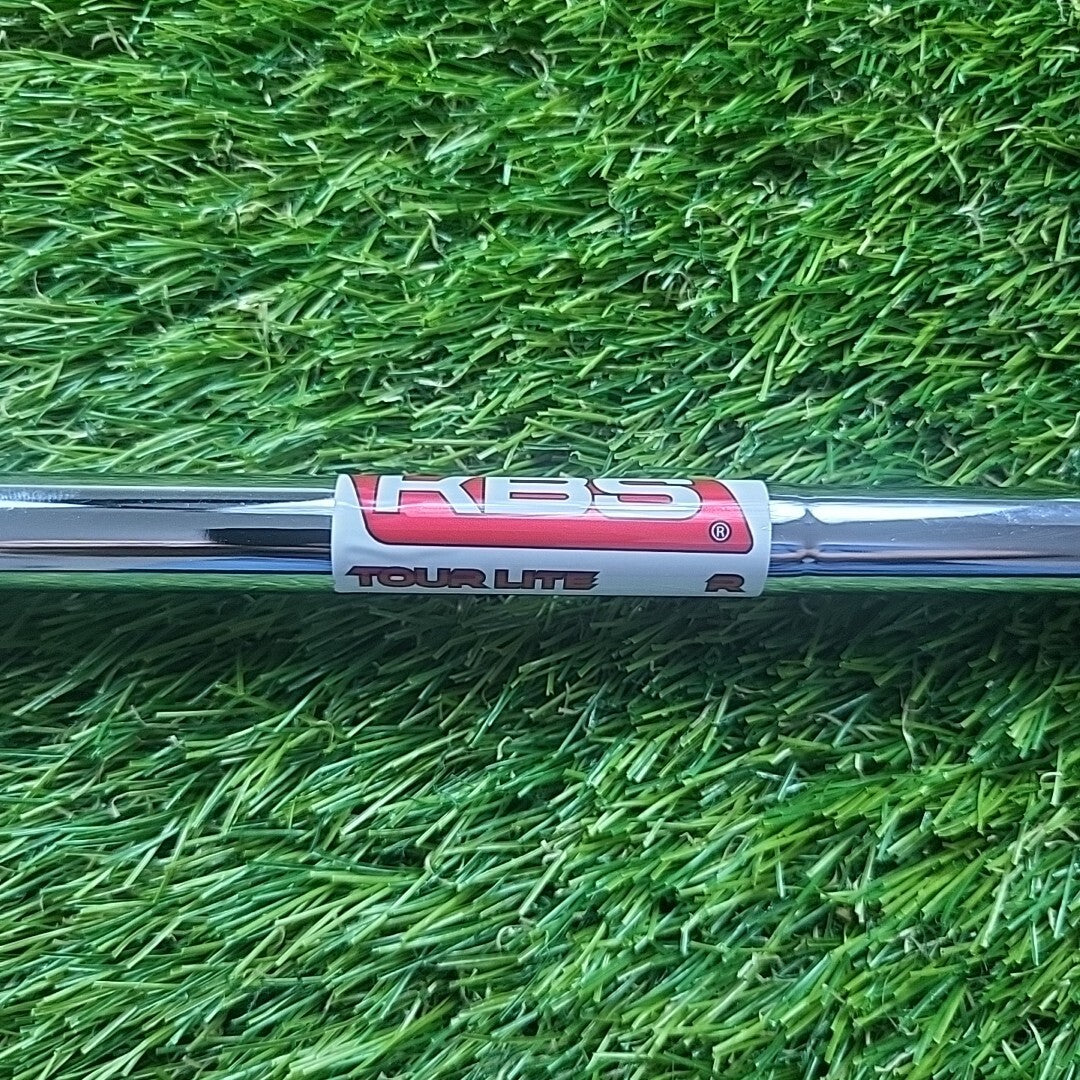 Cobra Aerojet Gap Wedge One Length KBS Tour Lite Regular Flex Shaft *BRAND NEW