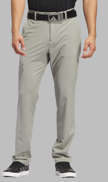 adidas Ultimate365 Tapered Golf Pants Silver Pebble IU2833  *BRAND NEW*