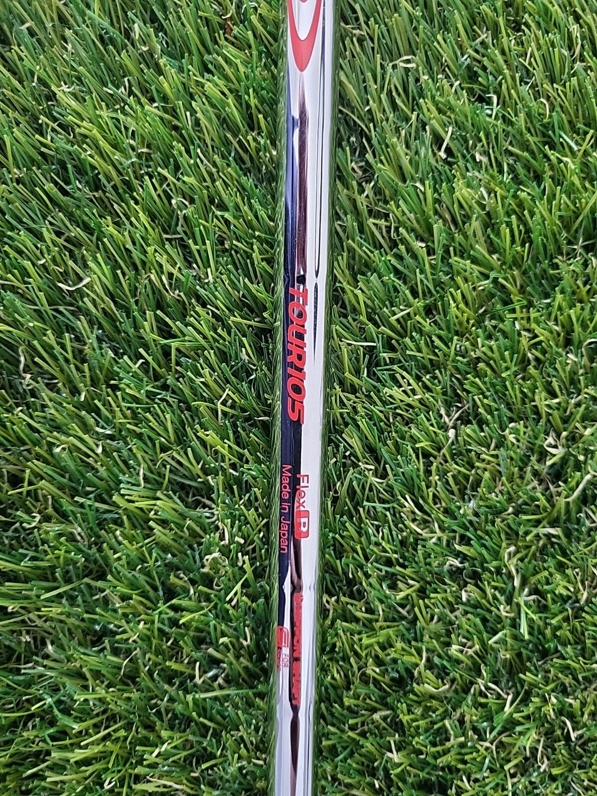 Mizuno JPX 919 Hot Metal 7 Iron Modus Tour 105 Regular  *LEFT HANDED*