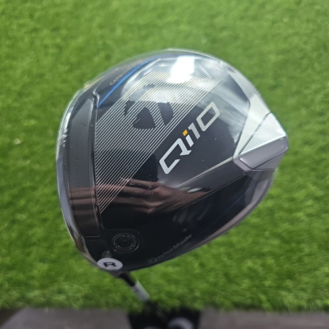 Taylormade Qi10 Driver 10.5 Degree Ventus Regular LEFT HANDED *BRAND NEW*