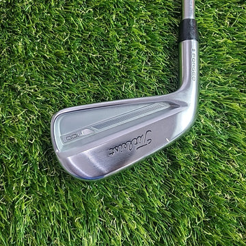 Titleist T100 2023 4 Iron Project X 125g 6.5 Extra Stiff *LEFT HANDED*