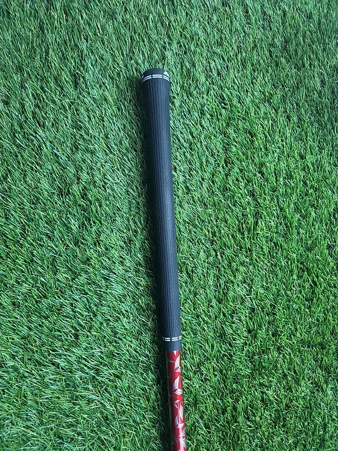 Prolaunch Red 65 Regular Flex Driver Shaft 45 Inches Mizuno Adapter