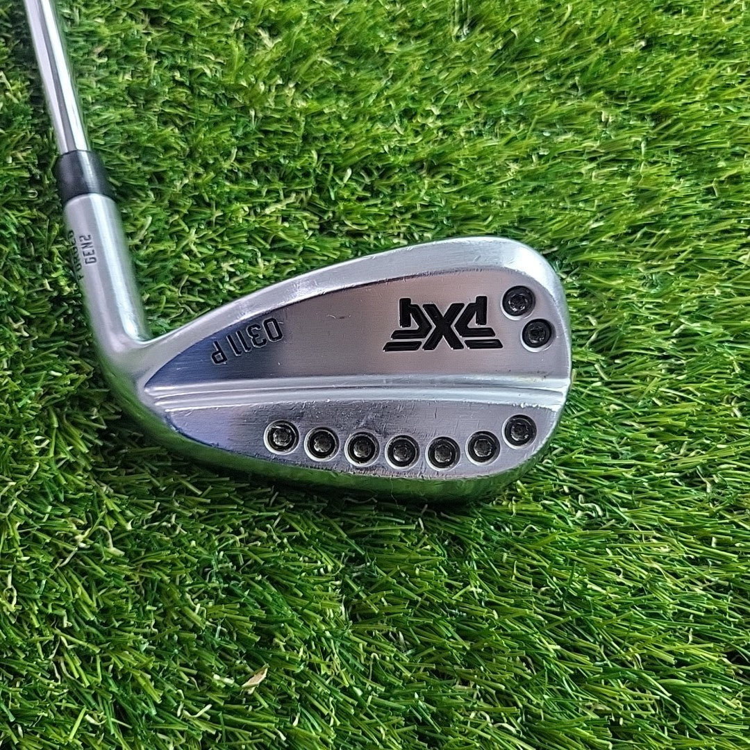 PXG 0311 P Gen 2 Gap Wedge Elevate Tour Stiff Flex Shaft