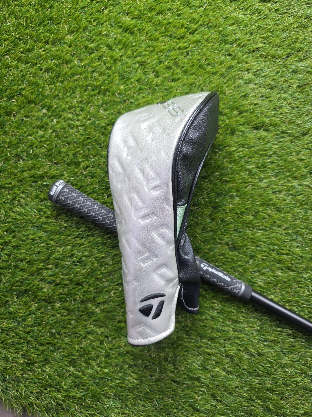 Taylormade Qi35 Max 7 Wood 21.5 Degree Speeder 50 Senior Flex Shaft *MINT*