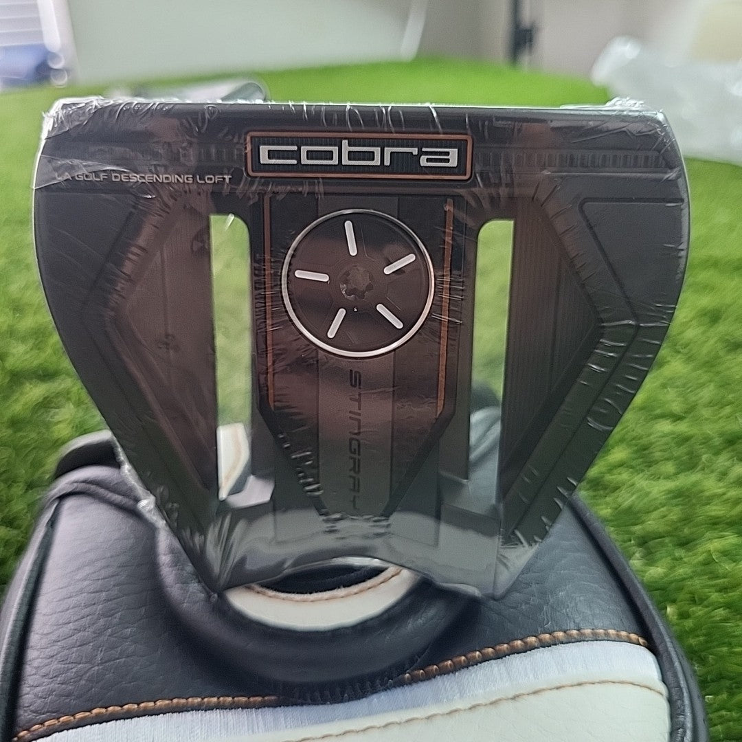 Cobra 2024 Stingray Putter 34 Inches Left Handed *BRAND NEW*