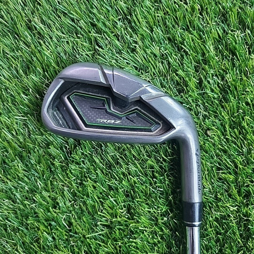 Taylormade RBZ 6 Iron 1/2 Inch Longer Regular Flex Shaft