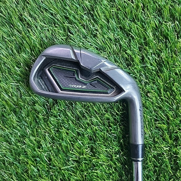 Taylormade RBZ 6 Iron 1/2 Inch Longer Regular Flex Shaft