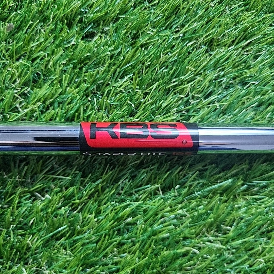 Cobra King Tec 2025 5 Iron KBS $-Taper Lite 105 Extra Stiff *BRAND NEW*