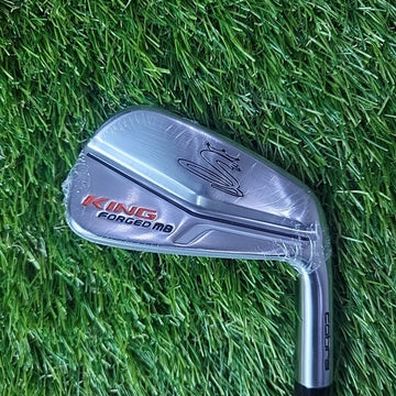 Cobra King Forged MB 7 Iron KBS Tour C-Taper 120 Stiff Flex *BRAND NEW*